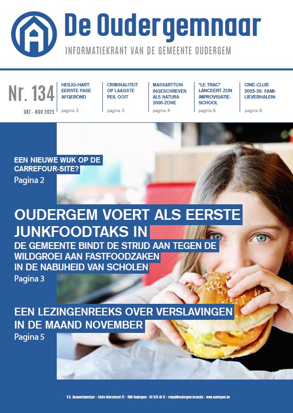 eerste pagnia van de krant