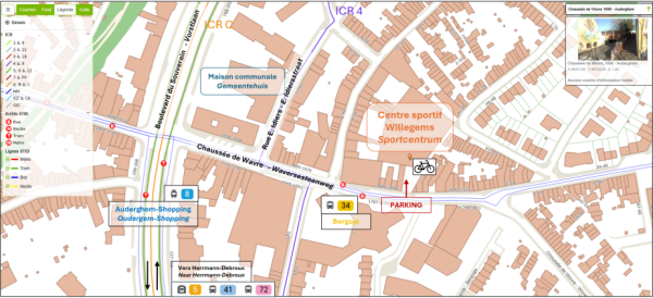 plan multimodal
