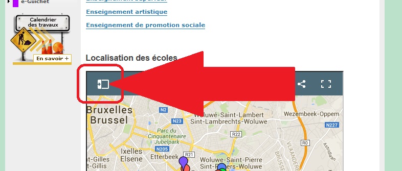 Comment utiliser Google Map ? 01