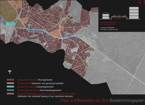 Plan d'affectation du sol