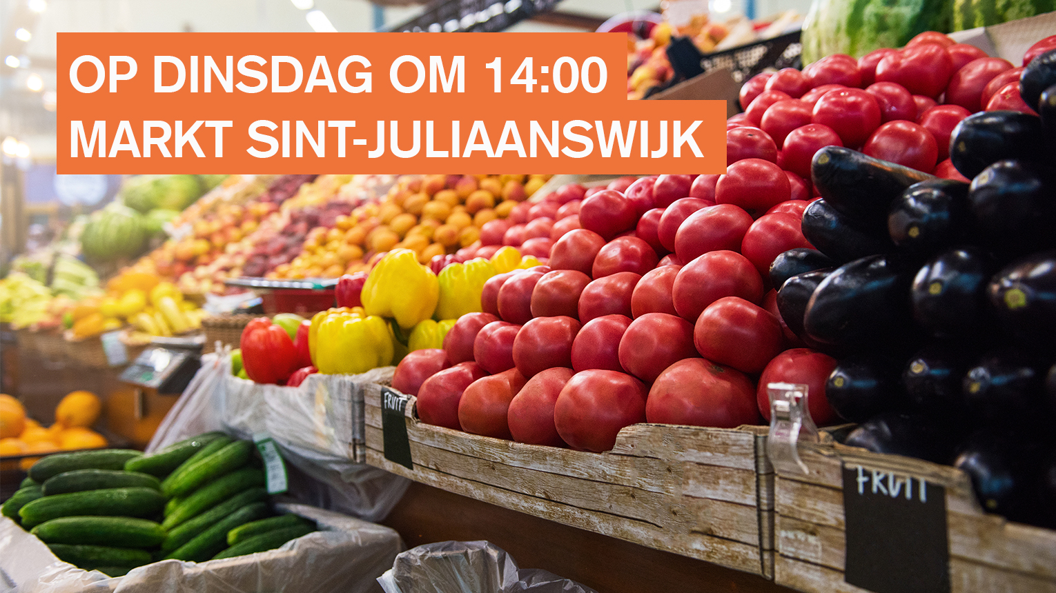 Markt Sint-Juliaanswijk