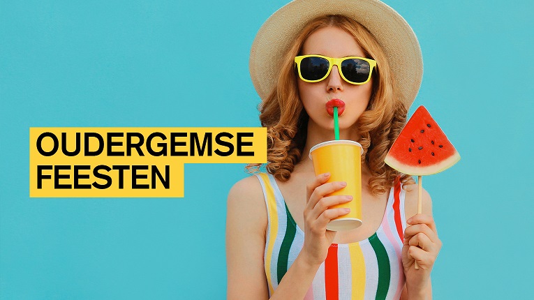 Illustratie "Oudergemse feesten"
