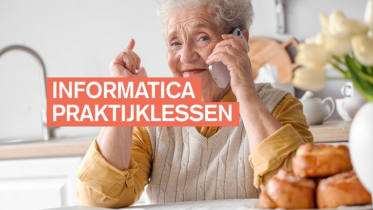 Informatica praktijklessen