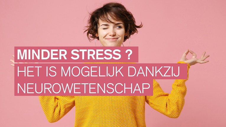 Conferentie: stress en neurowetenschappen