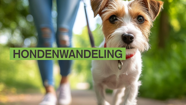 Hondenwandeling