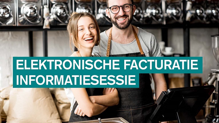 elektronische facturatie : informatiesessie