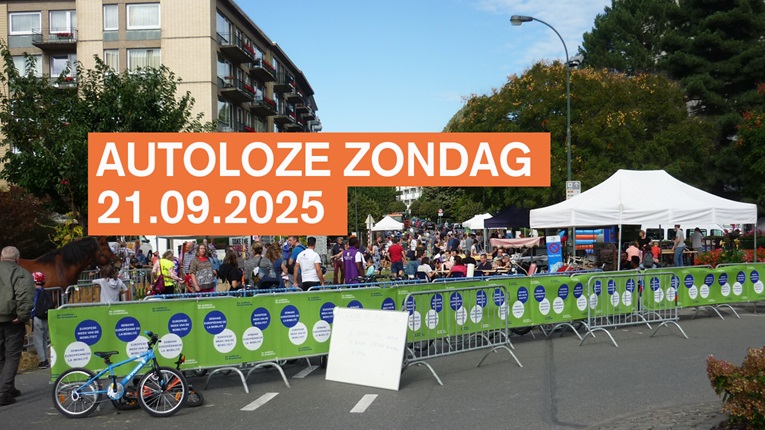 Autoloze zondag