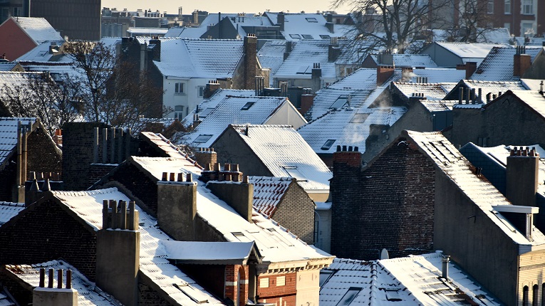 Winterweer: Brussel Mobiliteit staat paraat om te strooien
