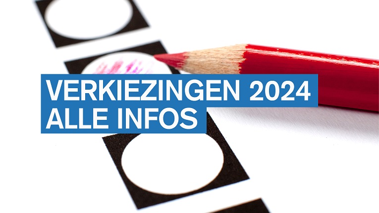 verkiezingen 2024 - alle infos