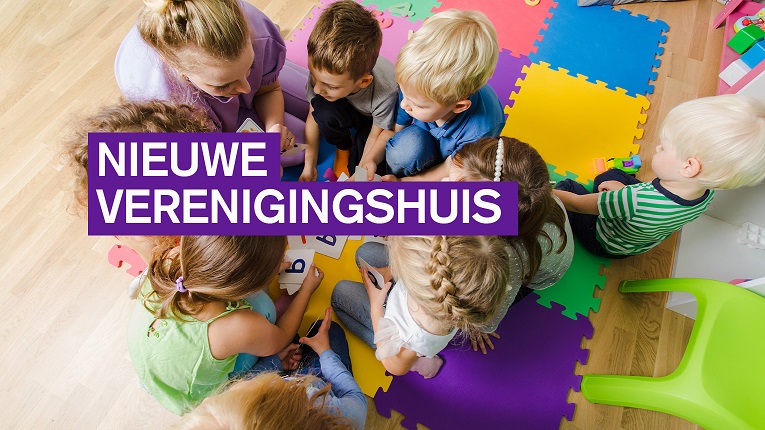 nieuwe Verenigingshuis