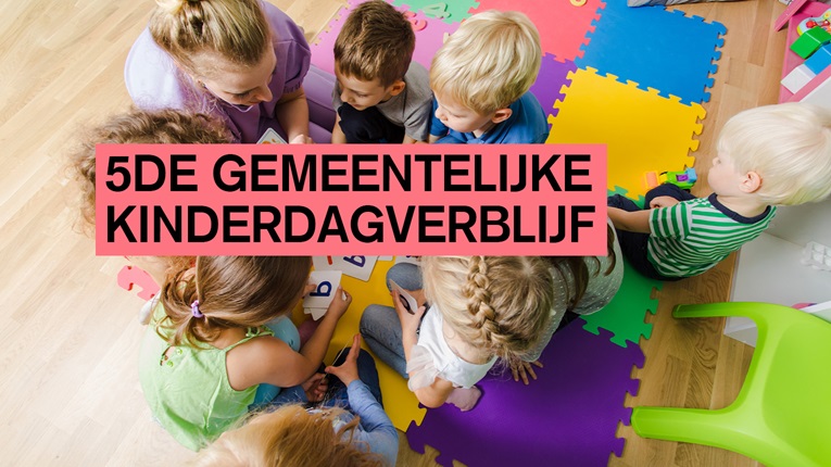 Oudergem bouwt haar 5de gemeentelijke kinderdagverblijf
