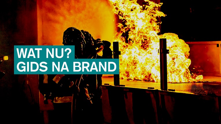 Illustratie "Wat nu?"
