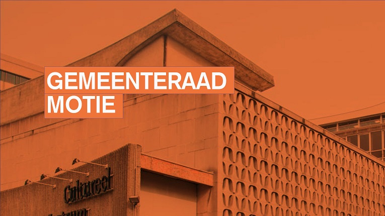 Gemeenteraad - motie