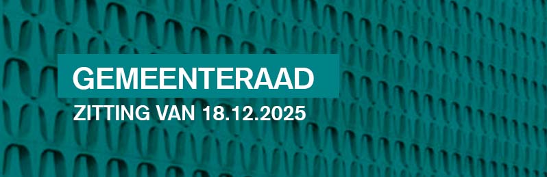 Gemeenteraad - 18.12.2025