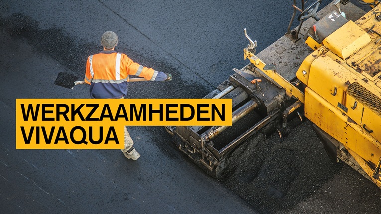 werkzaamheden: vivaqua