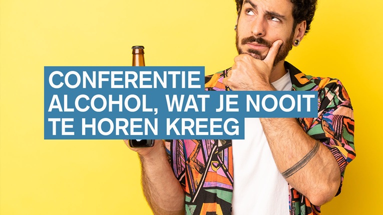 Alcohol, wat je nooit te horen kreeg