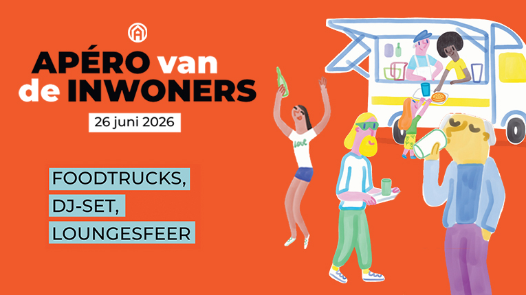 Apero van de Inwoners