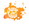 Orange the world