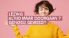 Lezing Gezondheid - Altijd maar doorgaan? Genoeg geweest