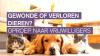 Oproep naar gezinnen en vrijwilligers