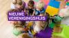 nieuwe Verenigingshuis