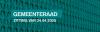 Gemeenteraad - 24.04.2025